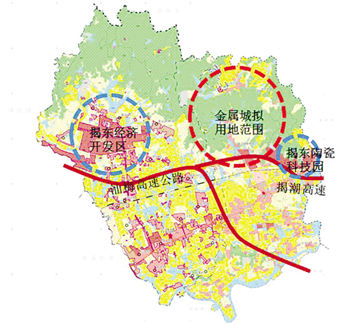 加速轉(zhuǎn)型升級 中德金屬生態(tài)城建設(shè)拉開序幕