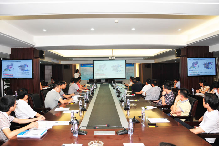 中德金屬生態(tài)城召開概念規(guī)劃初步成果通報會