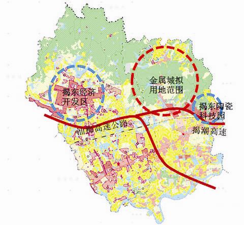 打造金屬產(chǎn)業(yè)轉(zhuǎn)型升級(jí)大平臺(tái)——聚焦中國(揭陽)金屬城籌建工作