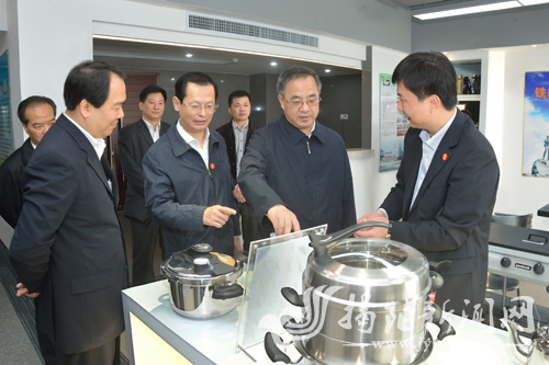 胡春華:建設(shè)汕潮揭城市群 打造粵東經(jīng)濟(jì)增長極