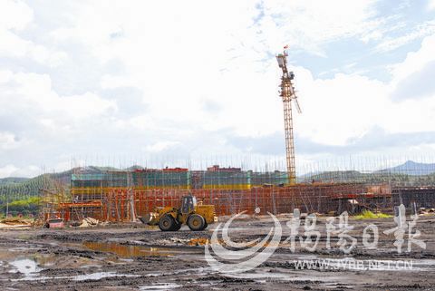 加快發(fā)展提升區(qū)域核心競爭力