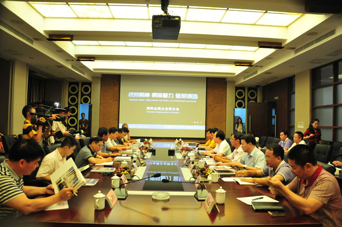 國開行全面支持中德金屬生態(tài)城建設(shè)