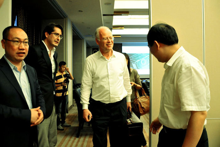 政商教三界齊聚揭陽 中德合作再添新篇章