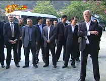 中外嘉賓高度評價我市建設(shè)發(fā)展